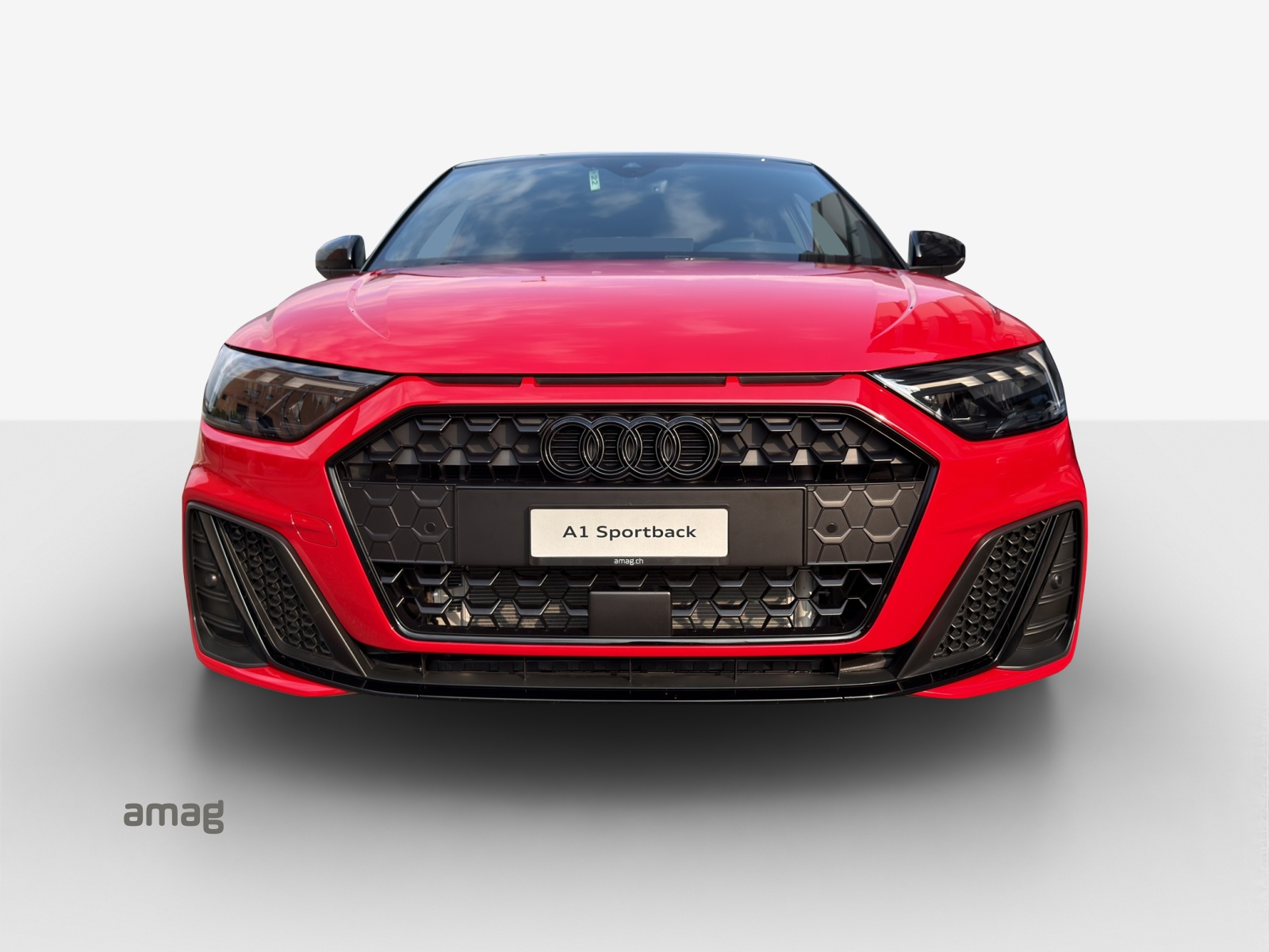 AUDI A1 Sportback 30 TFSI S Line Attraction S-tronic-image-6