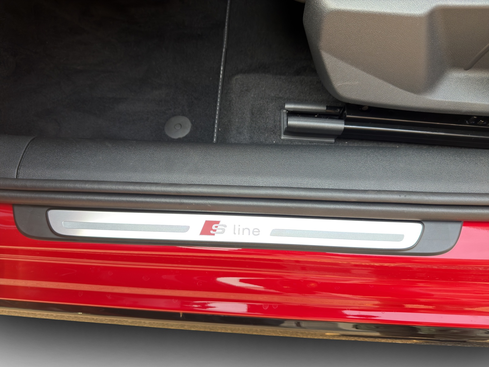 AUDI A1 Sportback 30 TFSI S Line Attraction S-tronic-image-13