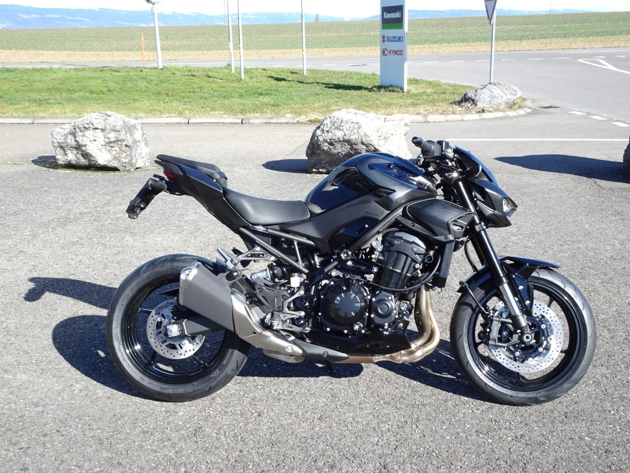 KAWASAKI Z 900 (35kW)-image-0