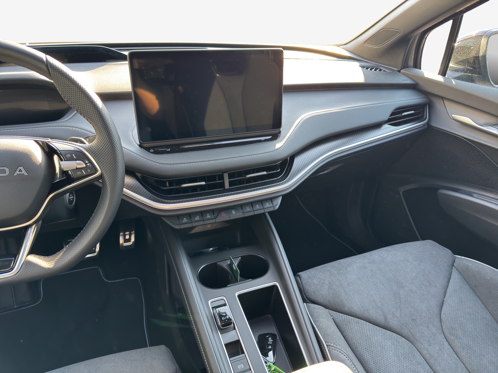 SKODA Enyaq 85x Sportline 4x4-image-10