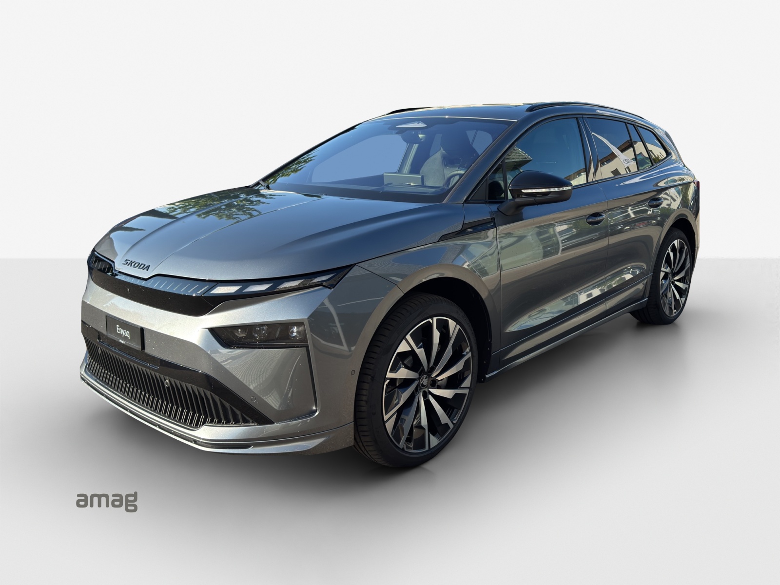 SKODA Enyaq 85x Sportline 4x4