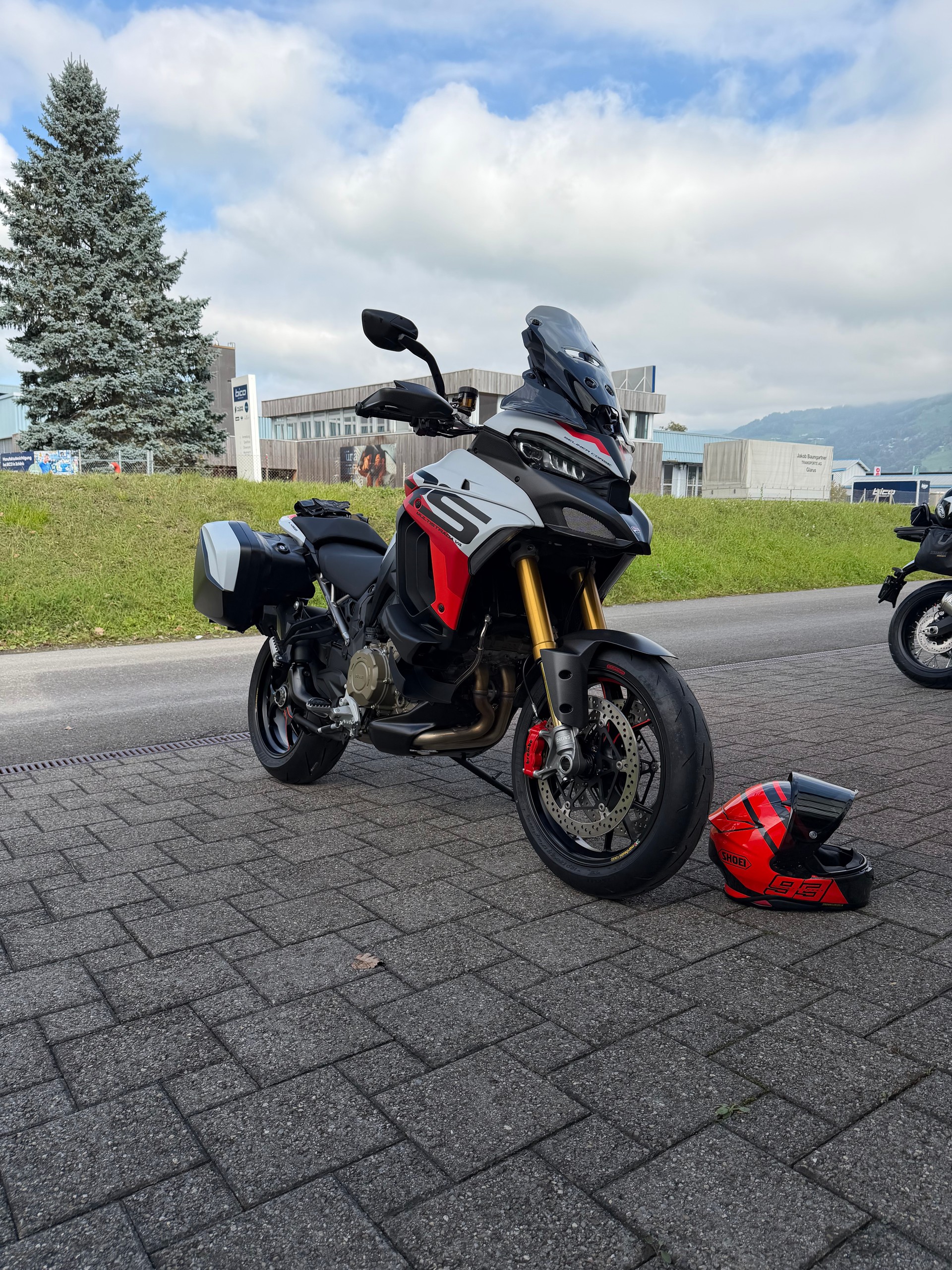 DUCATI Multistrada V4 RS-image-1