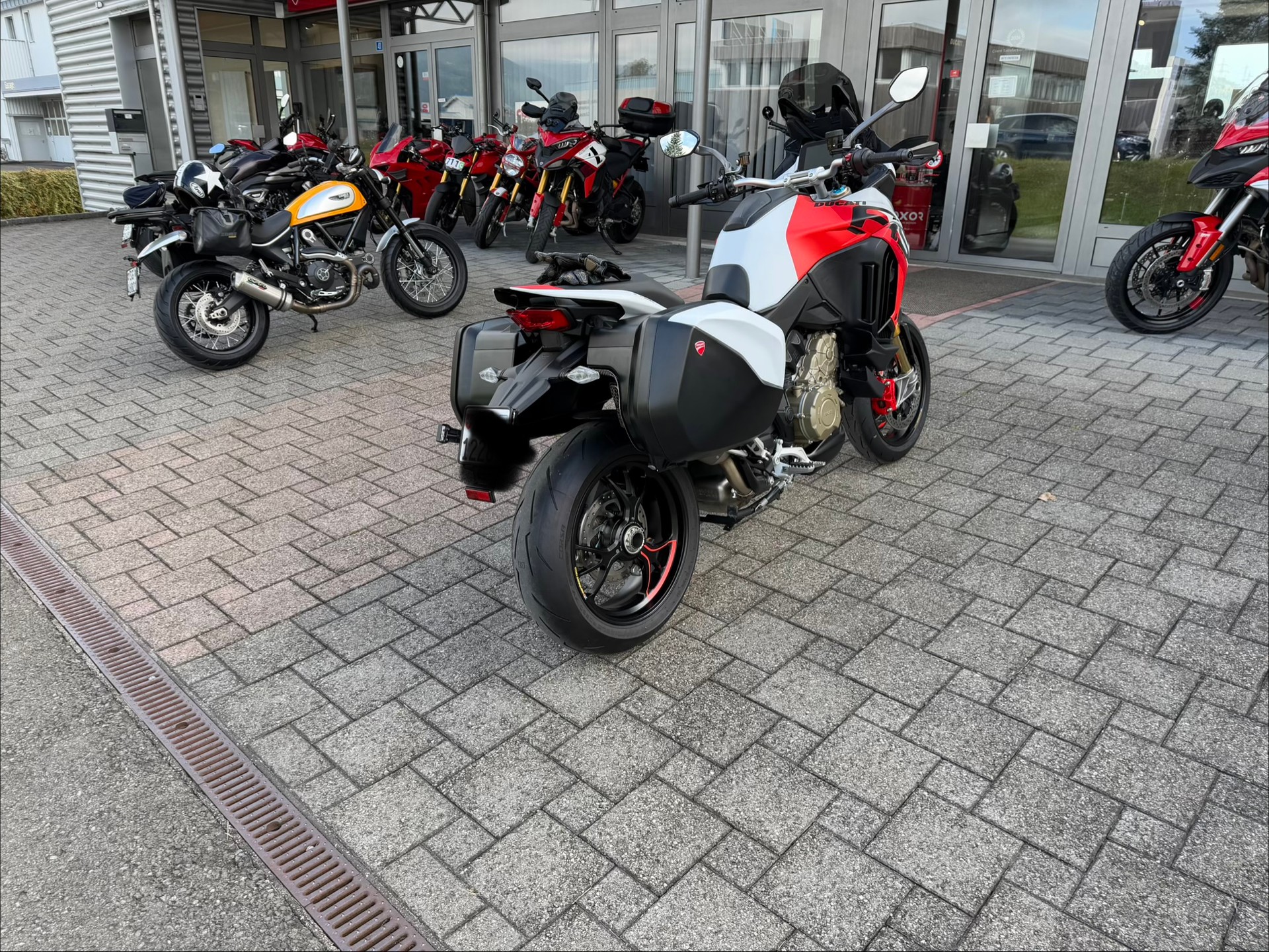 DUCATI Multistrada V4 RS-image-2