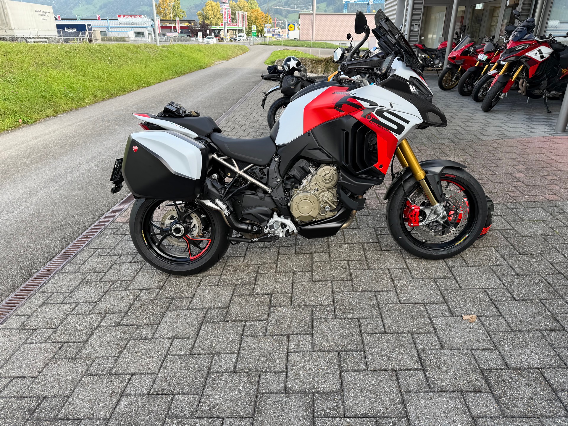 DUCATI Multistrada V4 RS-image-0