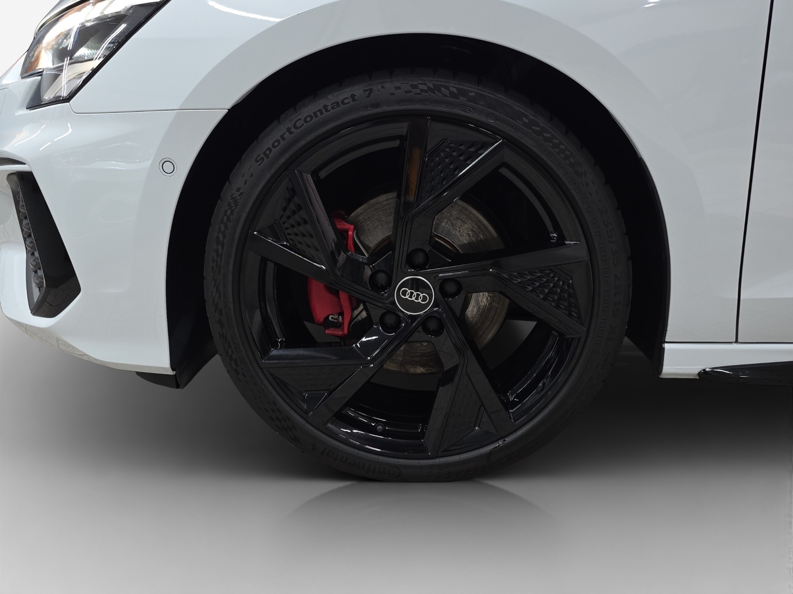 AUDI A3 Sportback 40 TFSI S line quattro S-tronic-image-13