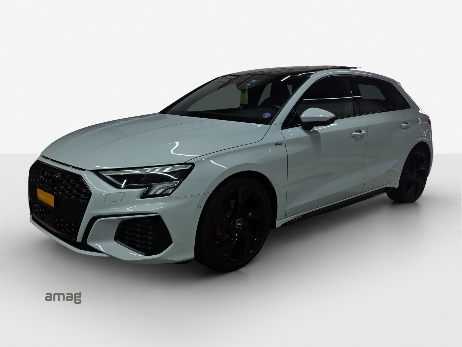AUDI A3 Sportback 40 TFSI S line quattro S-tronic