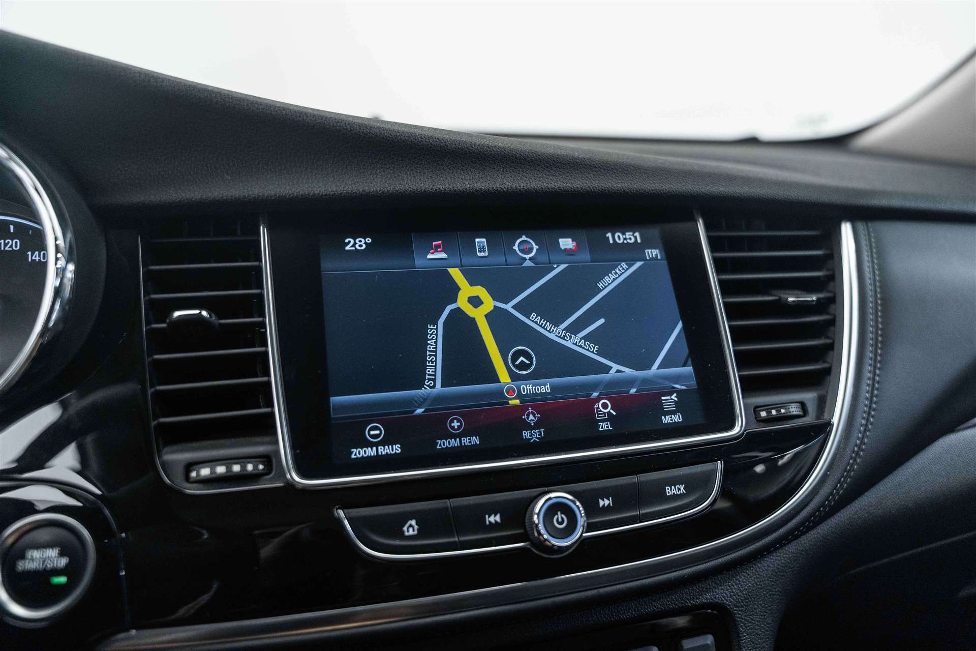 OPEL OPEL Mokka X 1.4i 16V Turbo 4WD-image-19