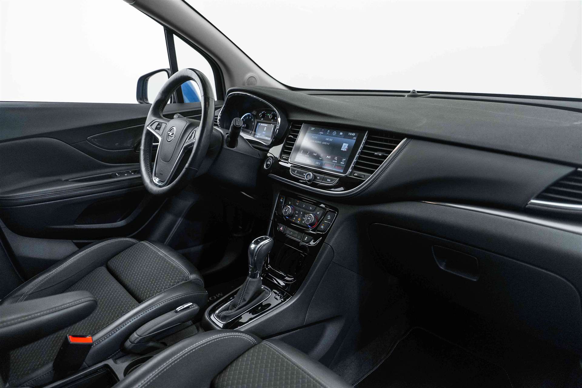 OPEL OPEL Mokka X 1.4i 16V Turbo 4WD-image-10