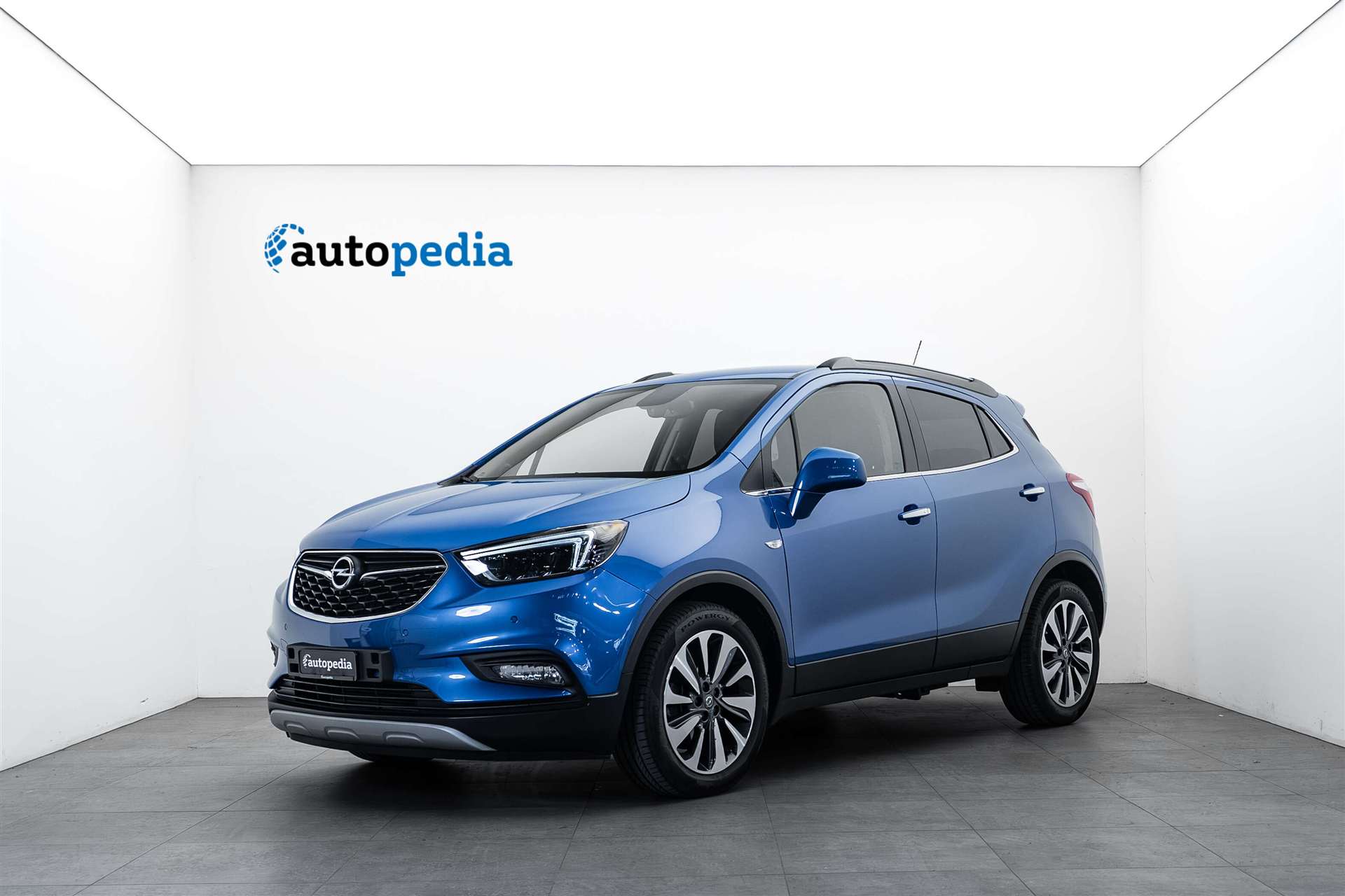 OPEL OPEL Mokka X 1.4i 16V Turbo 4WD