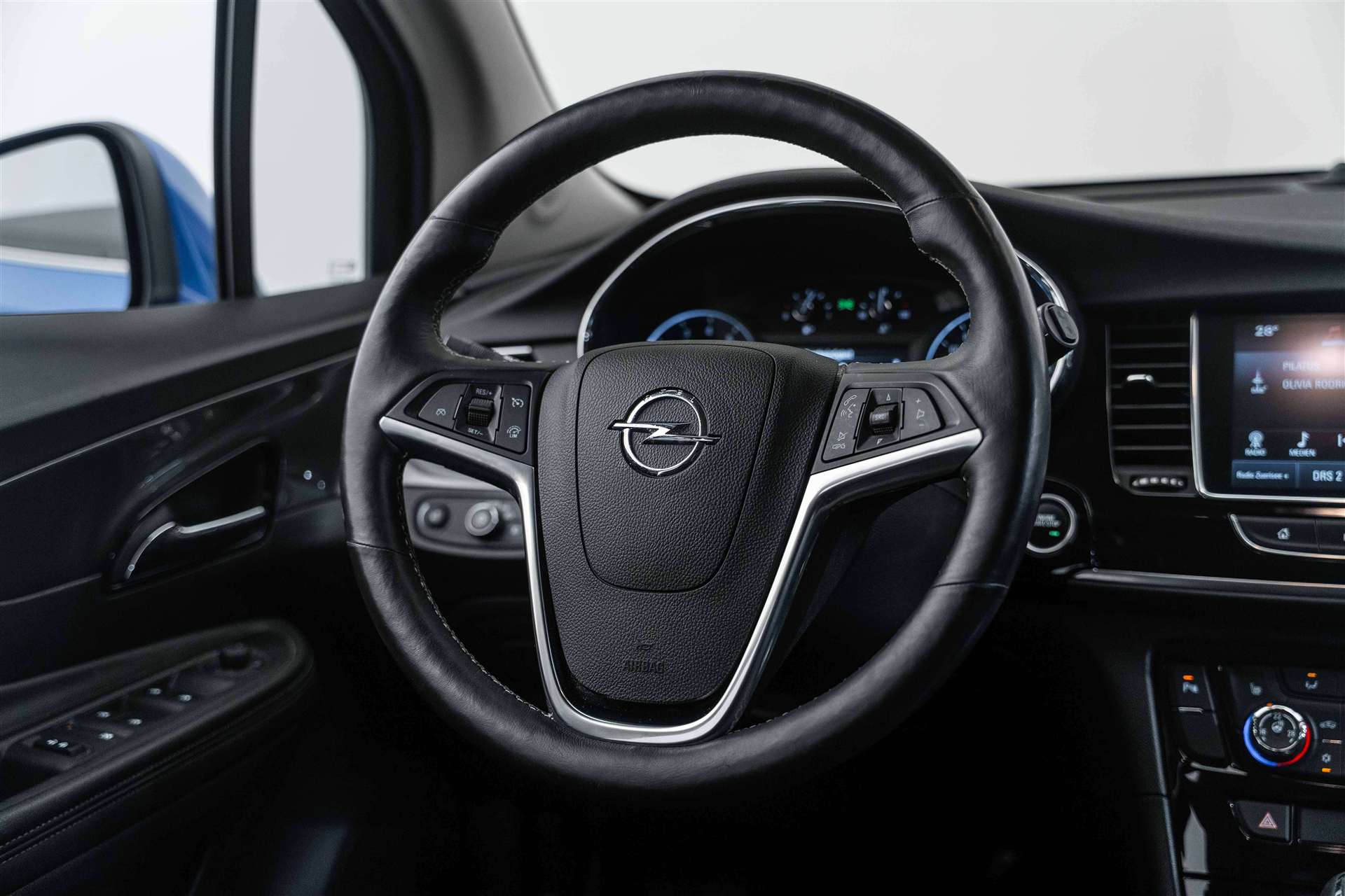 OPEL OPEL Mokka X 1.4i 16V Turbo 4WD-image-9