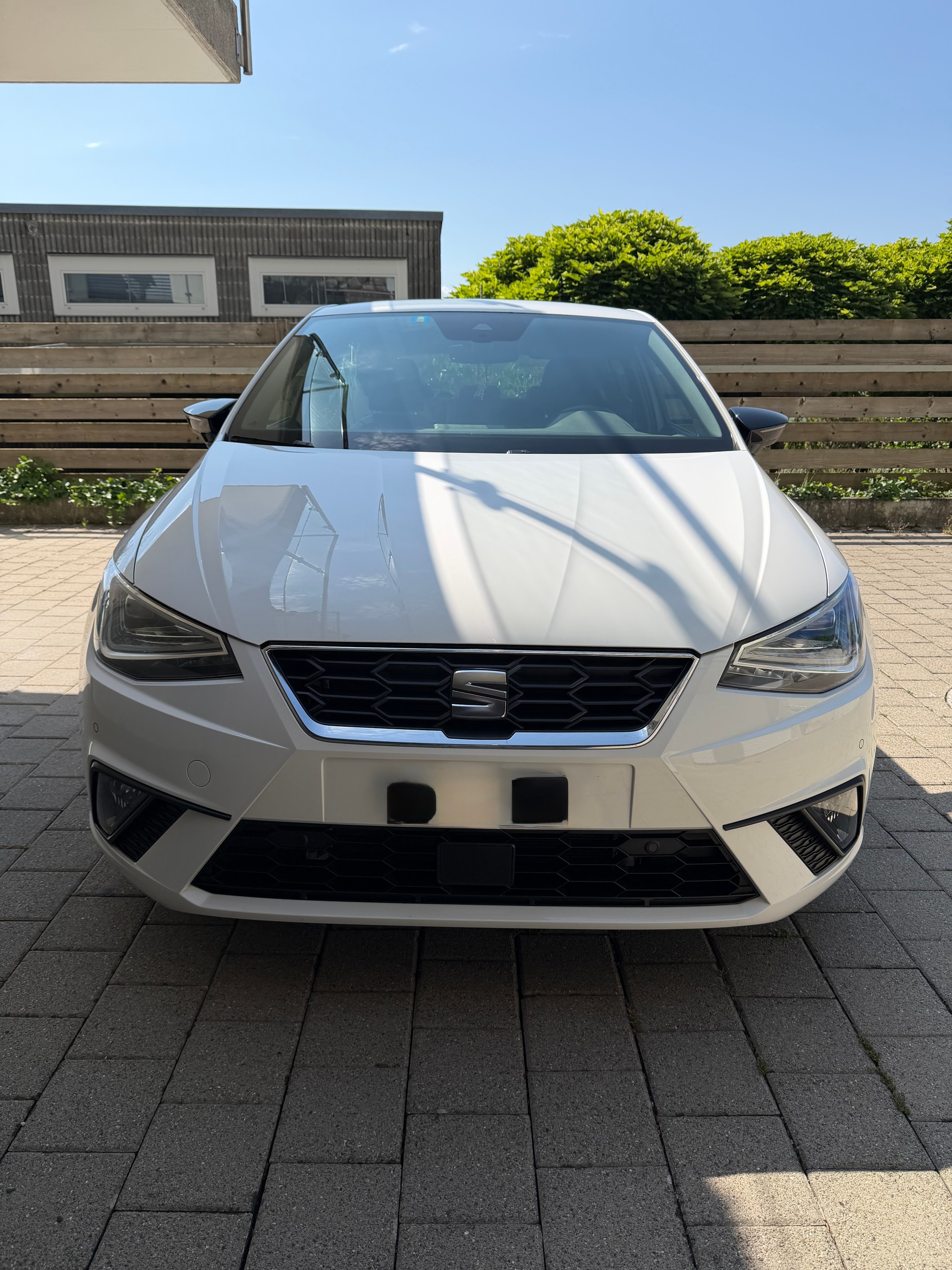 SEAT 1.0 TSI 110 Move FR