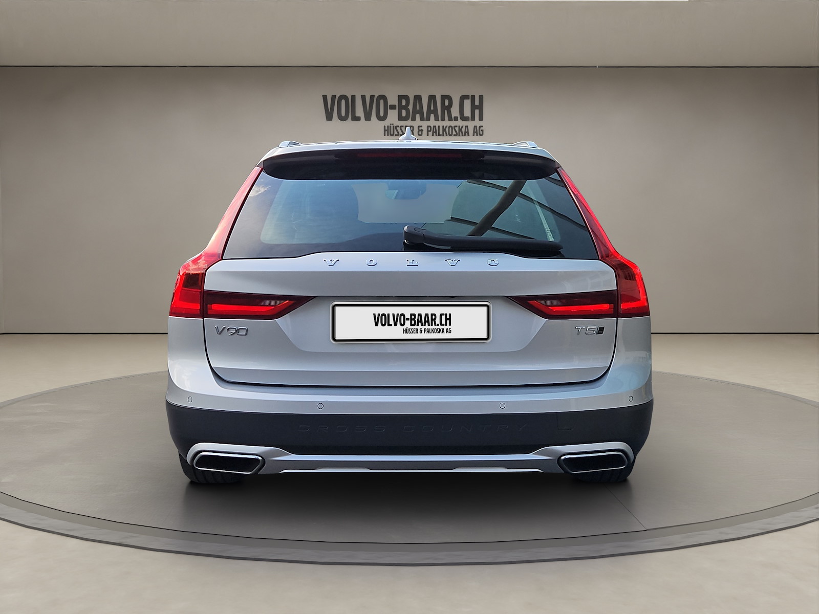 VOLVO V90 Cross Country 2.0 T5 Pro AWD-showroom-element-3