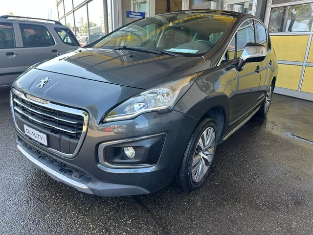 PEUGEOT 3008 1.6 16V T Style Tiptronic