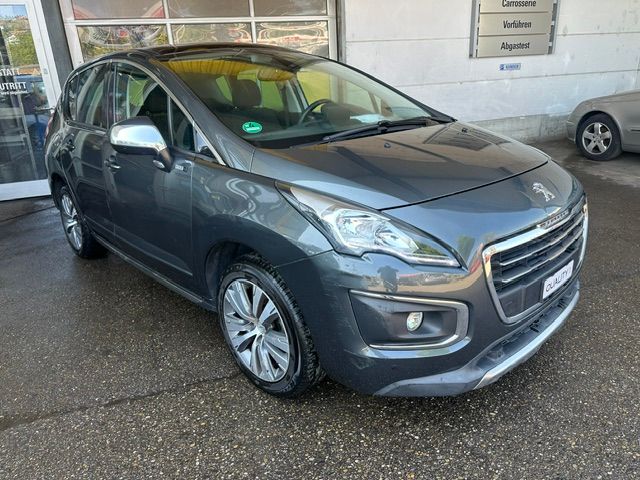 PEUGEOT 3008 1.6 16V T Style Tiptronic-showroom-element-3