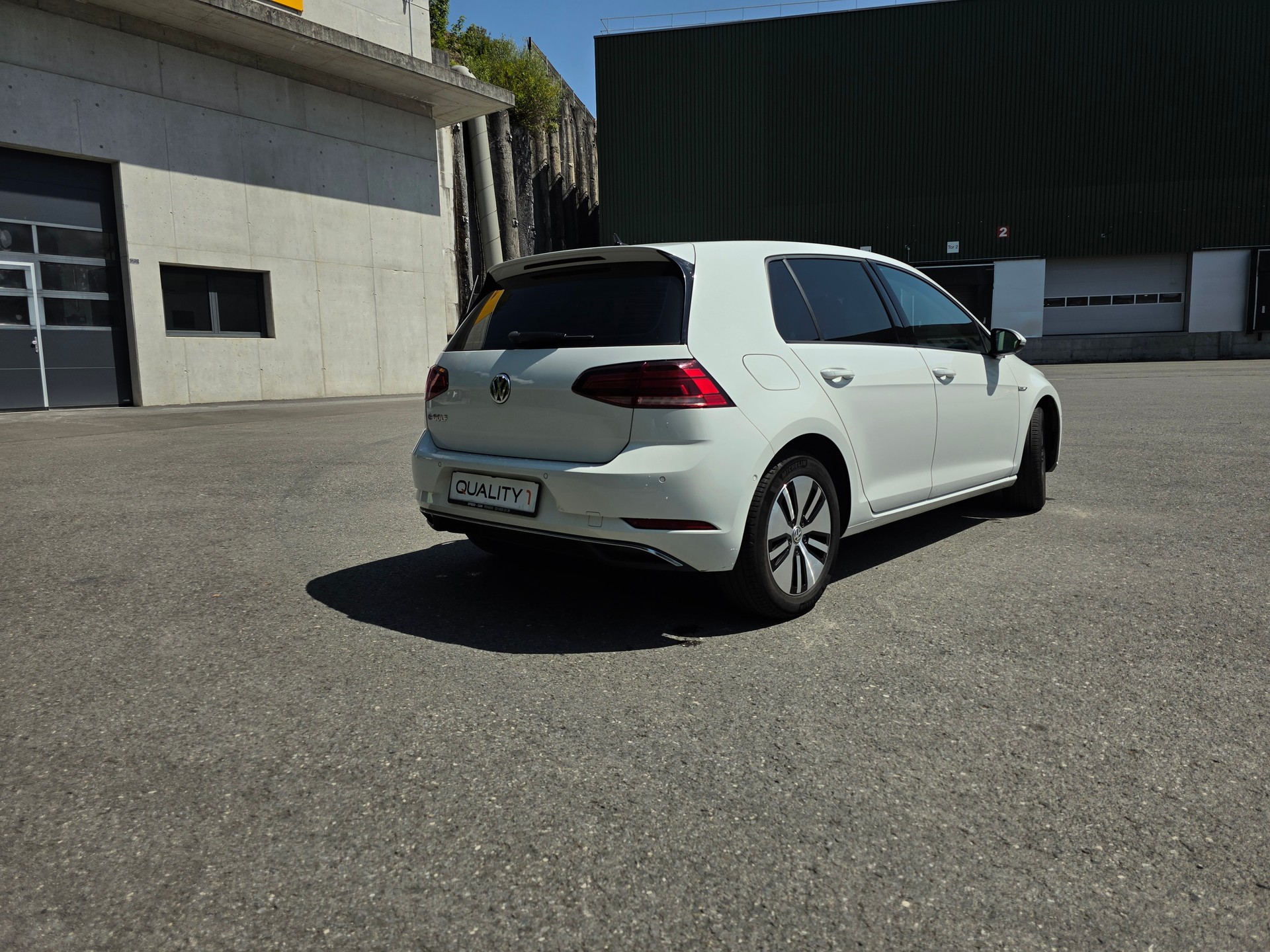 VW e-Golf-image-16