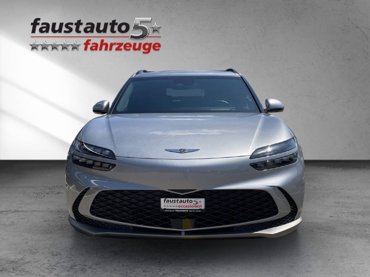 GENESIS GV60 Dual Motor Sport AWD-image-1