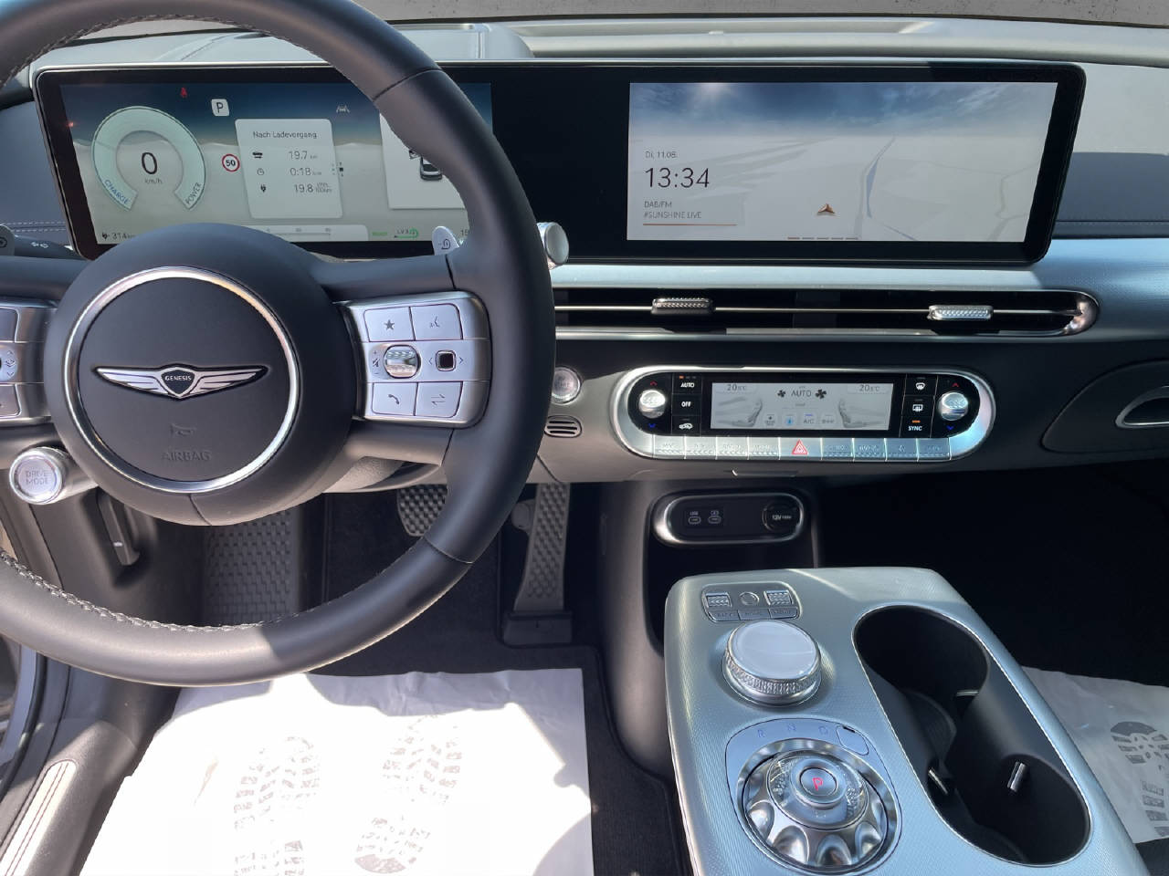 GENESIS GV60 Dual Motor Sport AWD-image-7
