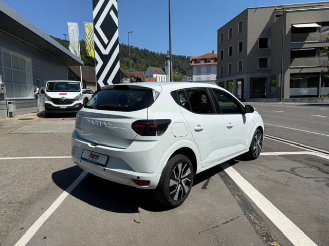 DACIA Sandero 1.0 TCe 100 Expression-image-2