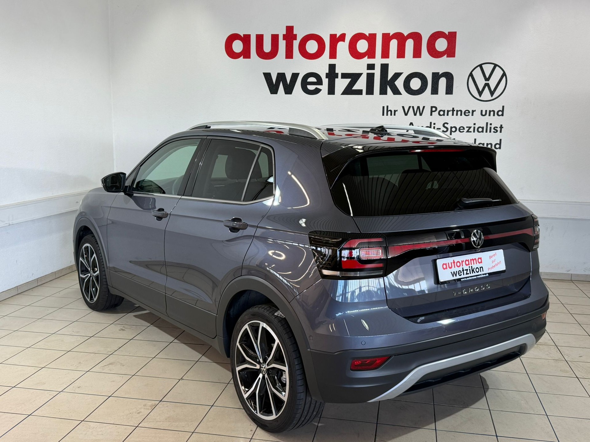VW T-Cross 1.0 TSI Style DSG-showroom-element-1