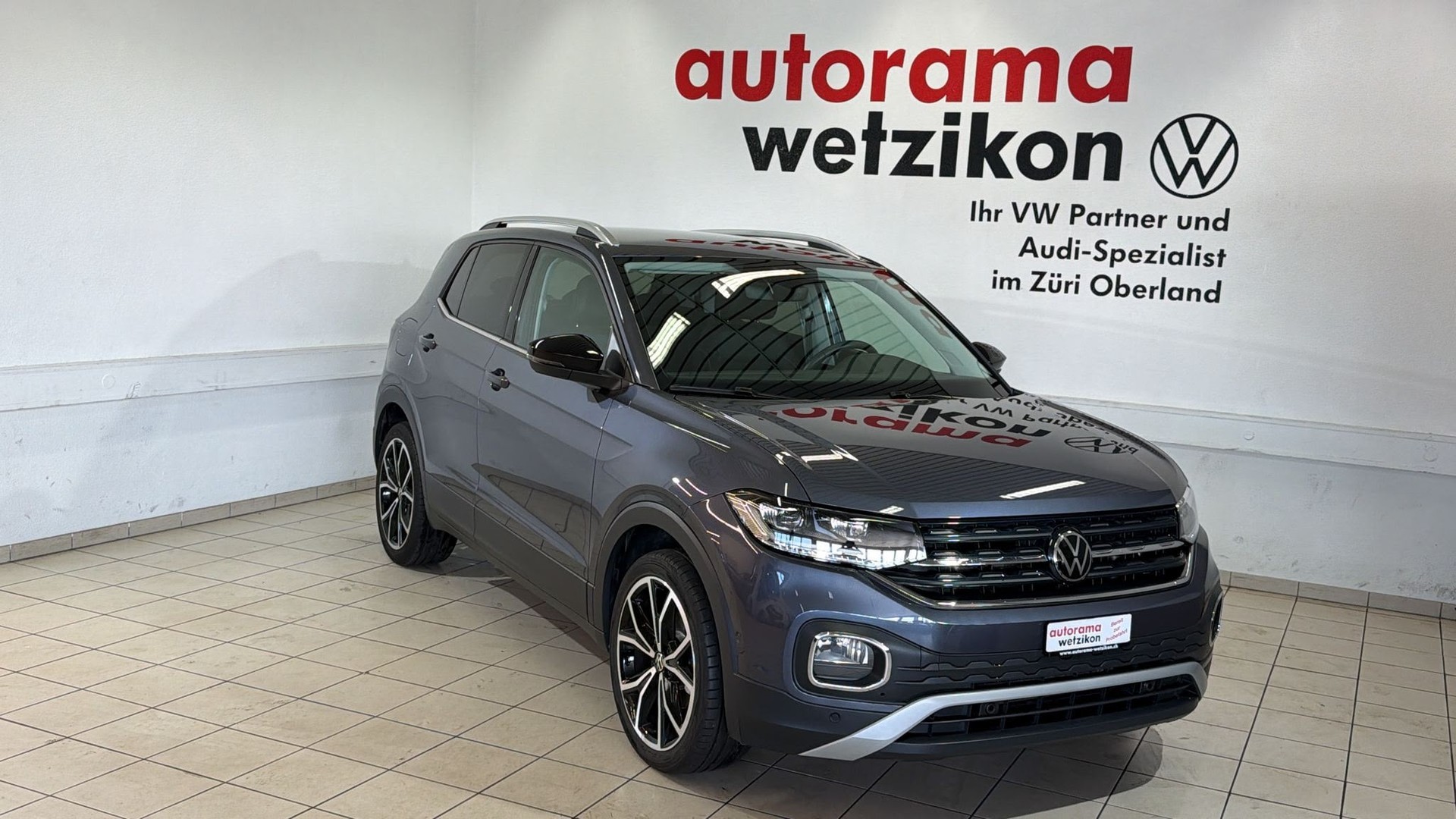 VW T-Cross 1.0 TSI Style DSG