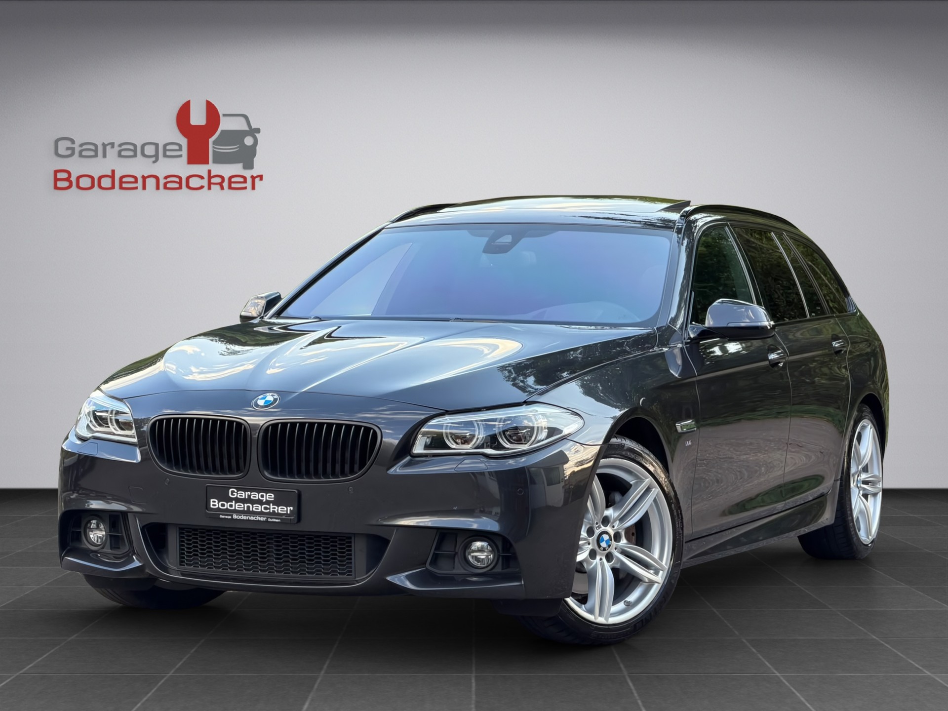 BMW 530d Touring xDrive Steptronic * M Sport Paket * Facelift*