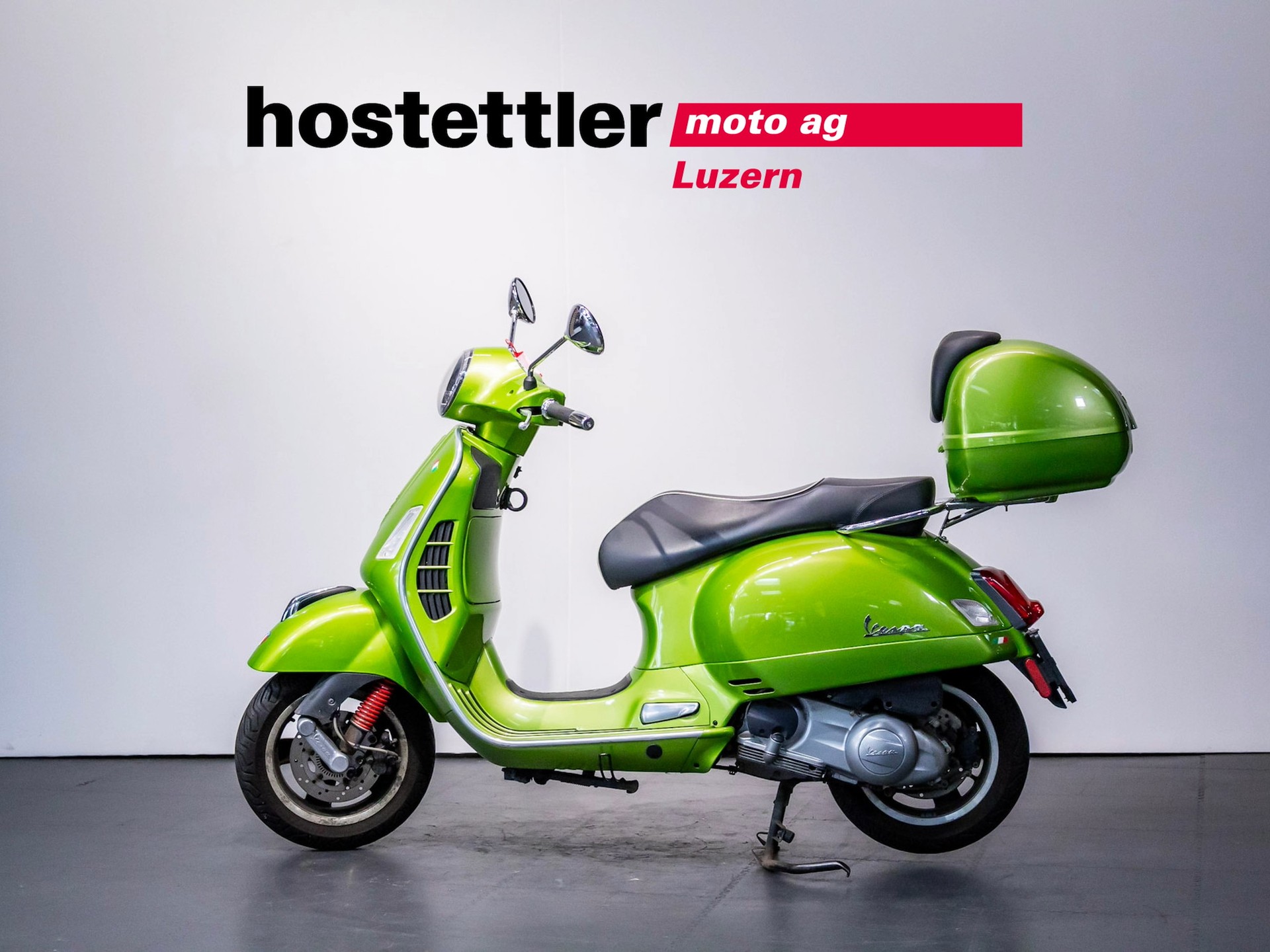 PIAGGIO Vespa 300 GTS Super-image-5