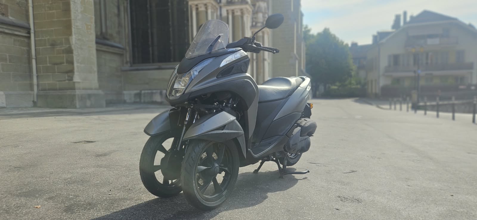 YAMAHA Tricity MW 125 ABS-image-0