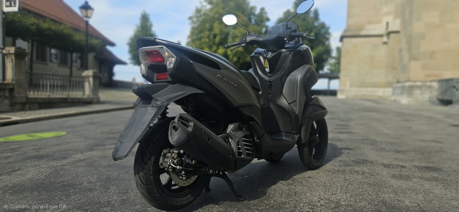 YAMAHA Tricity MW 125 ABS-image-3