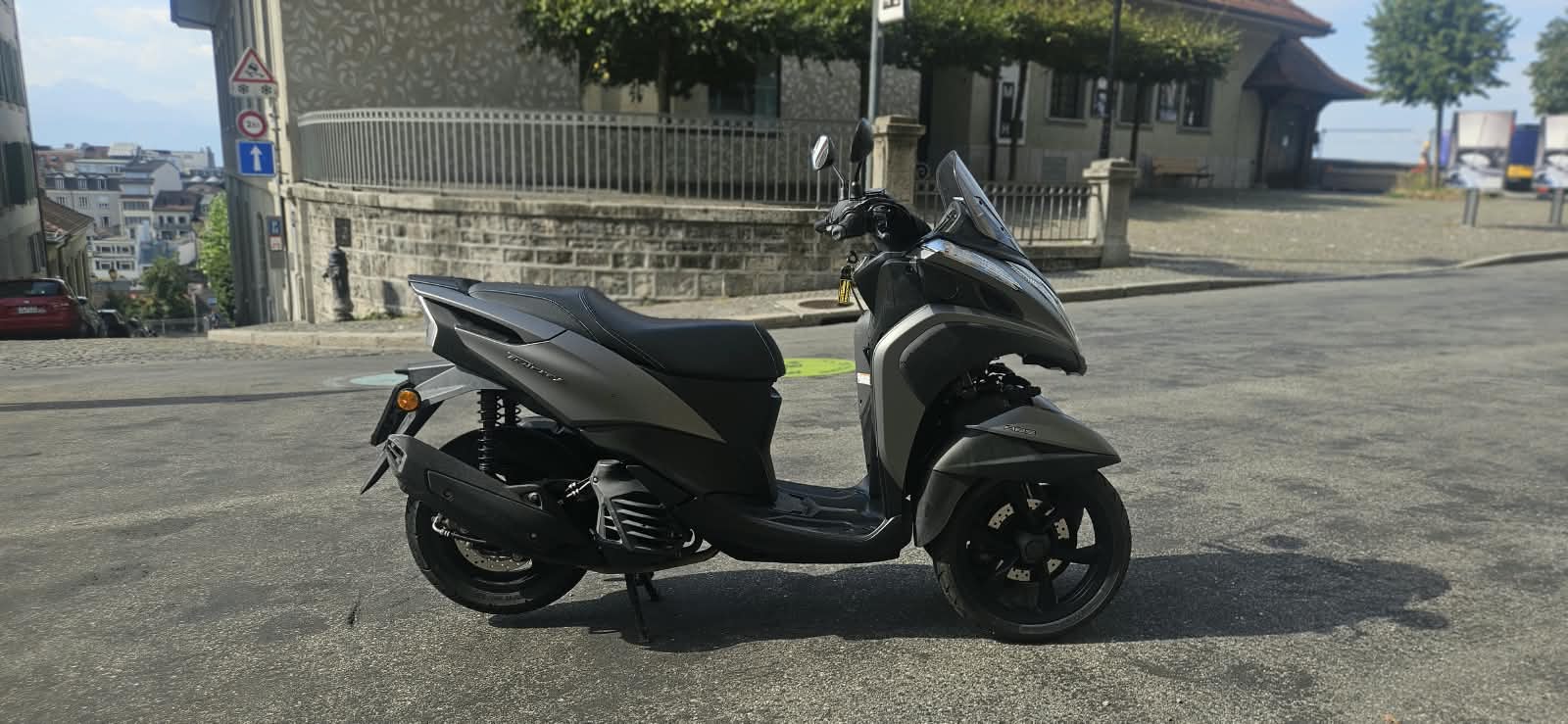 YAMAHA Tricity MW 125 ABS-image-2