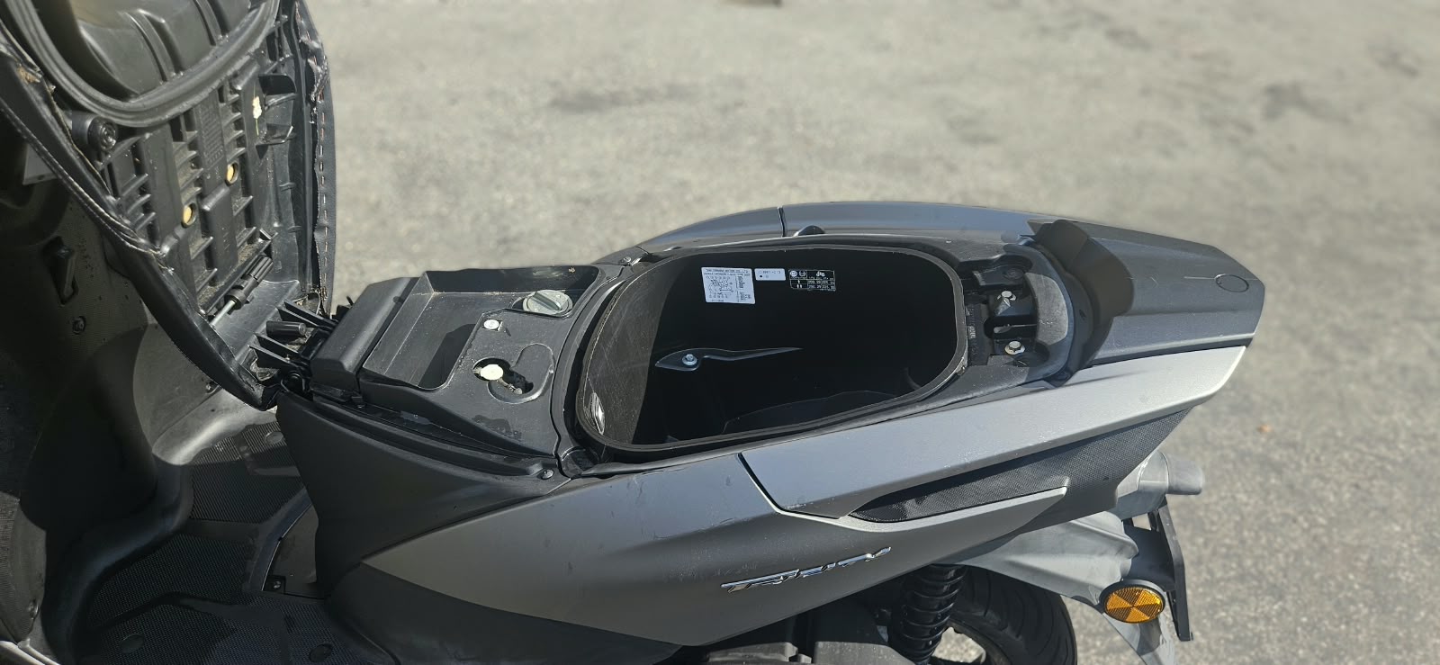 YAMAHA Tricity MW 125 ABS-image-5