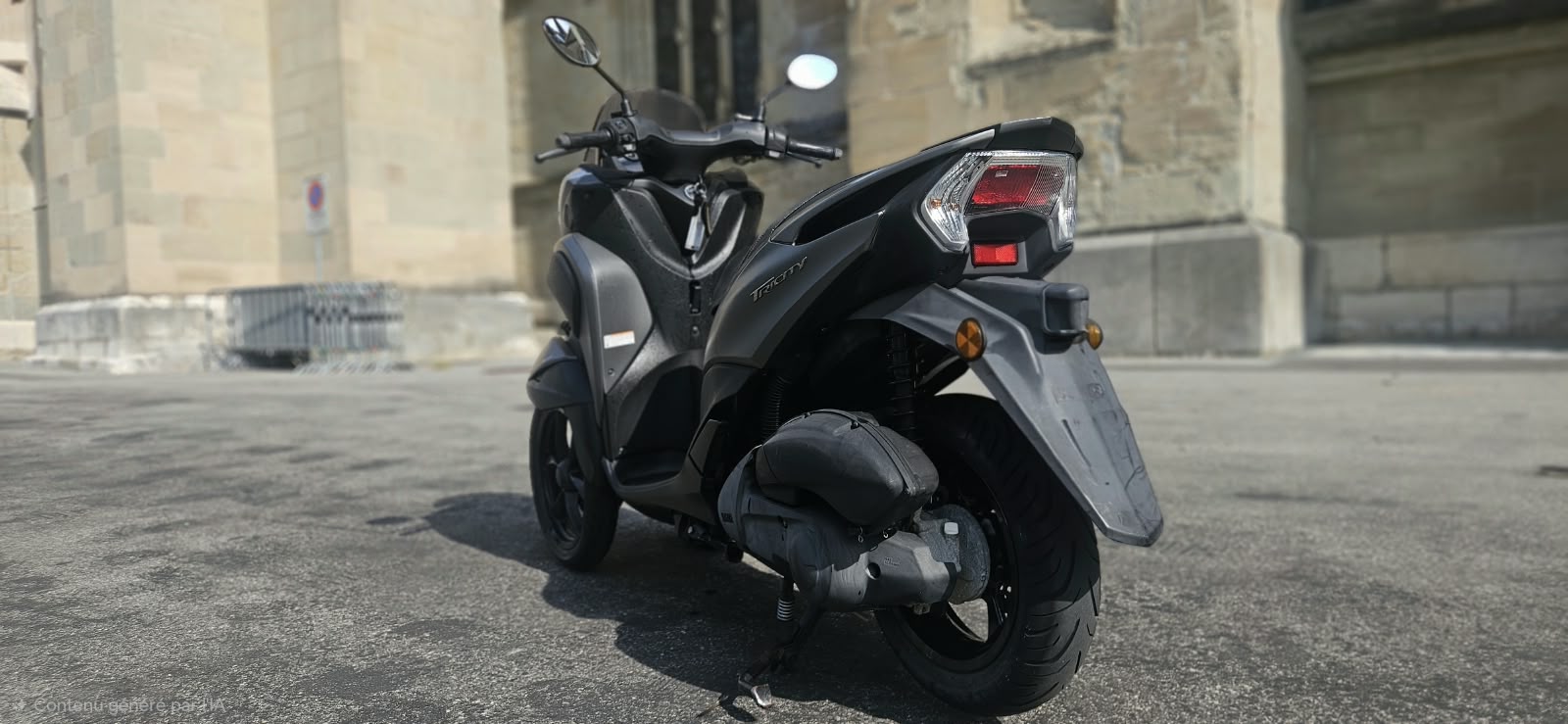 YAMAHA Tricity MW 125 ABS-image-4