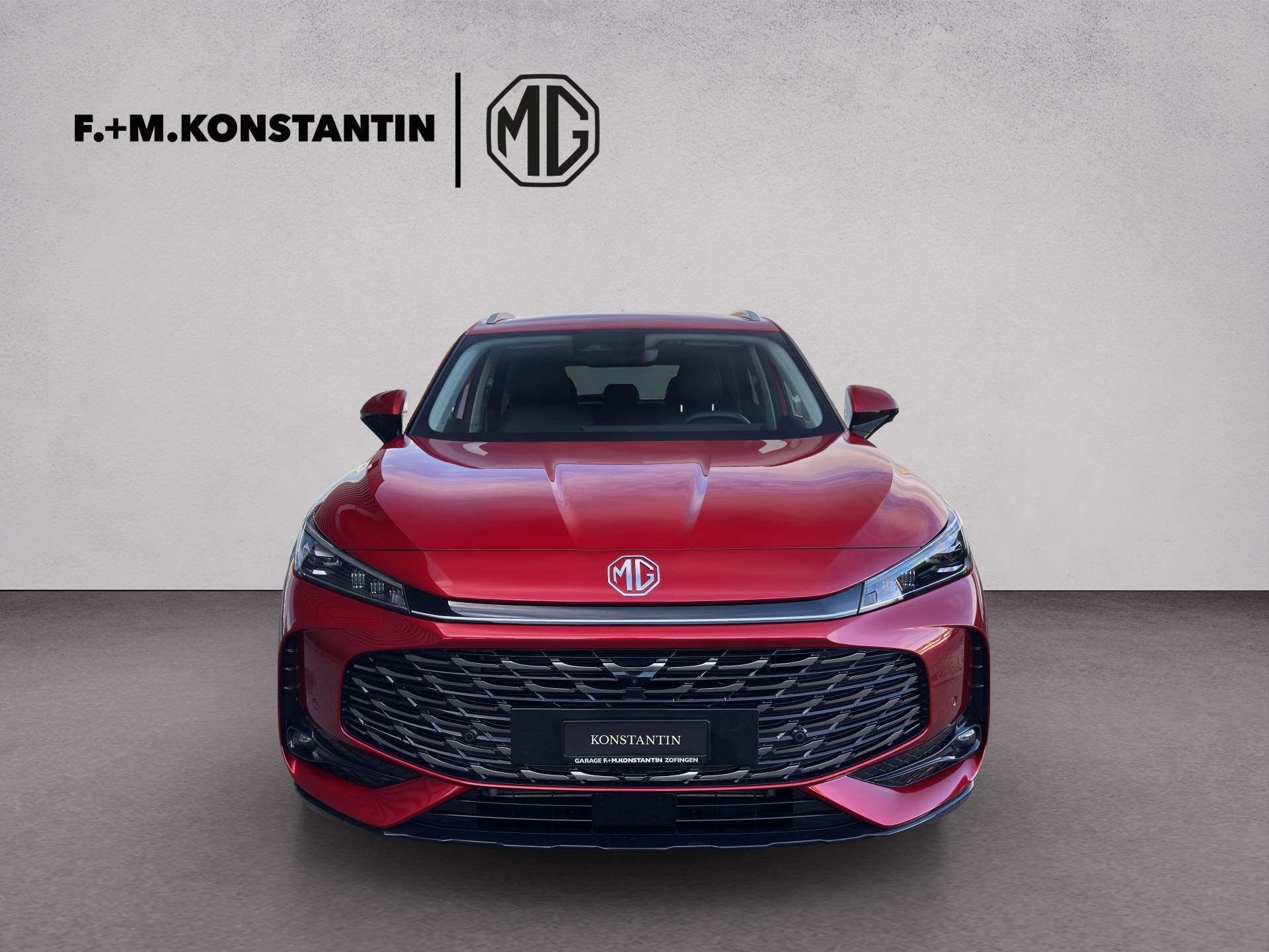 MG MG HS-image-1