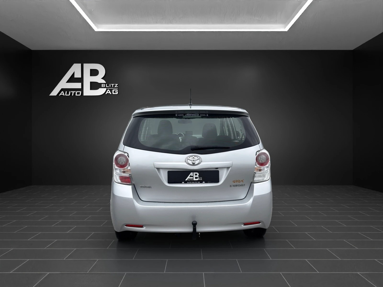 TOYOTA Verso 1.8 Linea Sol Multidrive * 7-Plätzer *-showroom-element-3