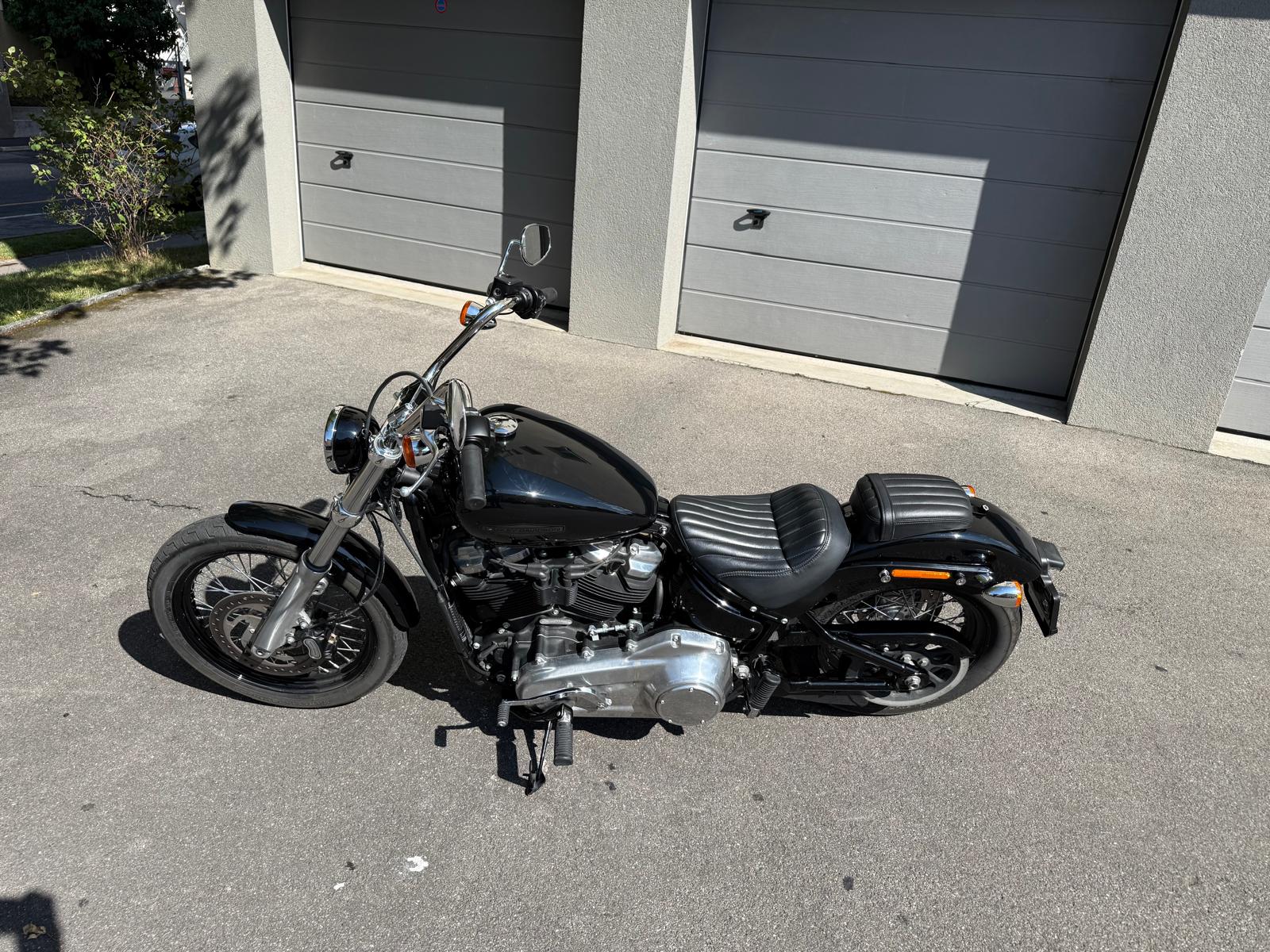 HARLEY-DAVIDSON FXLRST Low Rider ST 117-image-7
