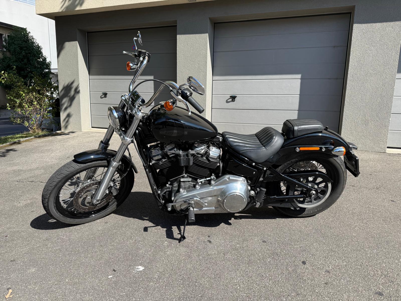 HARLEY-DAVIDSON FXLRST Low Rider ST 117-image-2