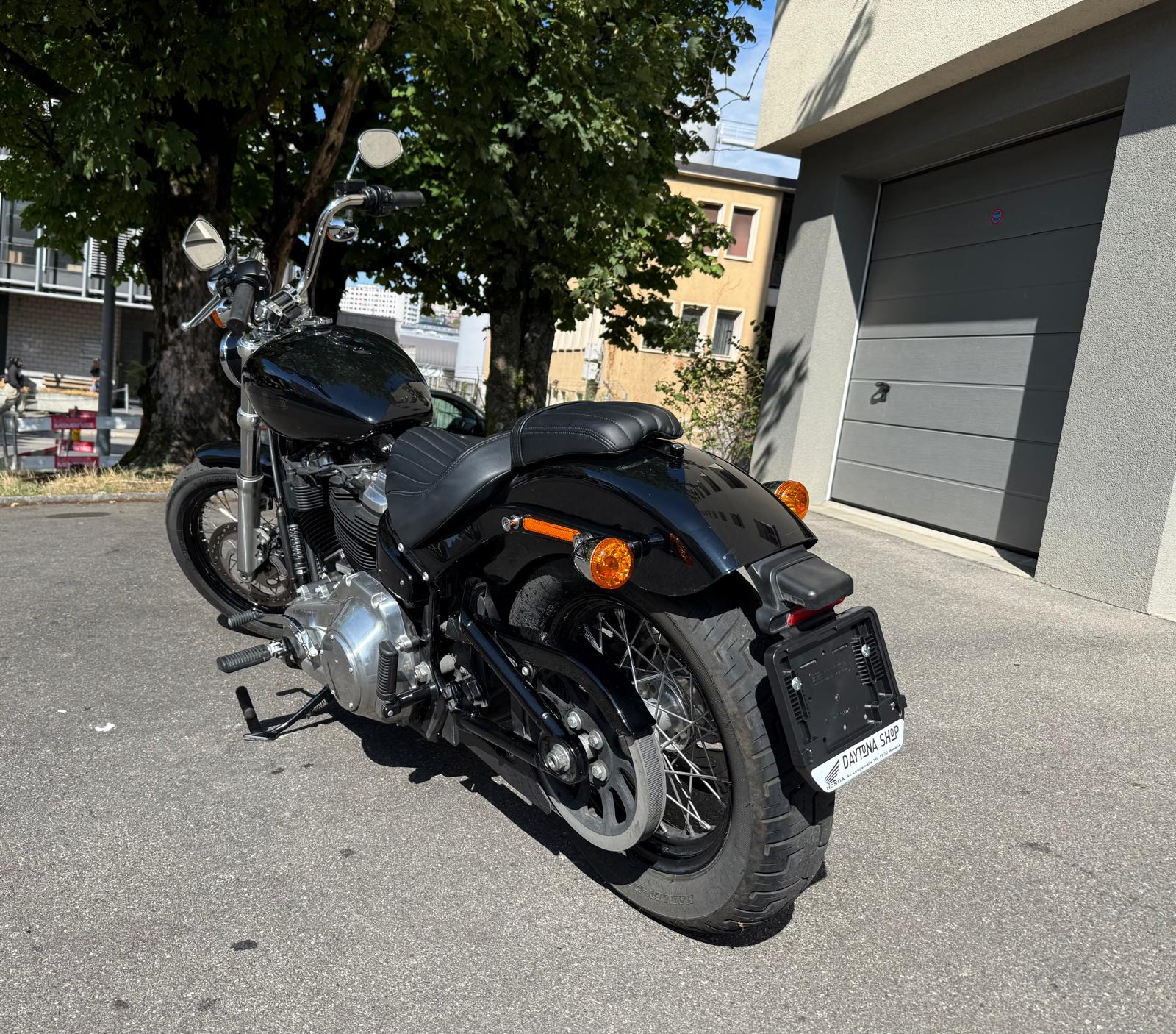 HARLEY-DAVIDSON FXLRST Low Rider ST 117-image-4