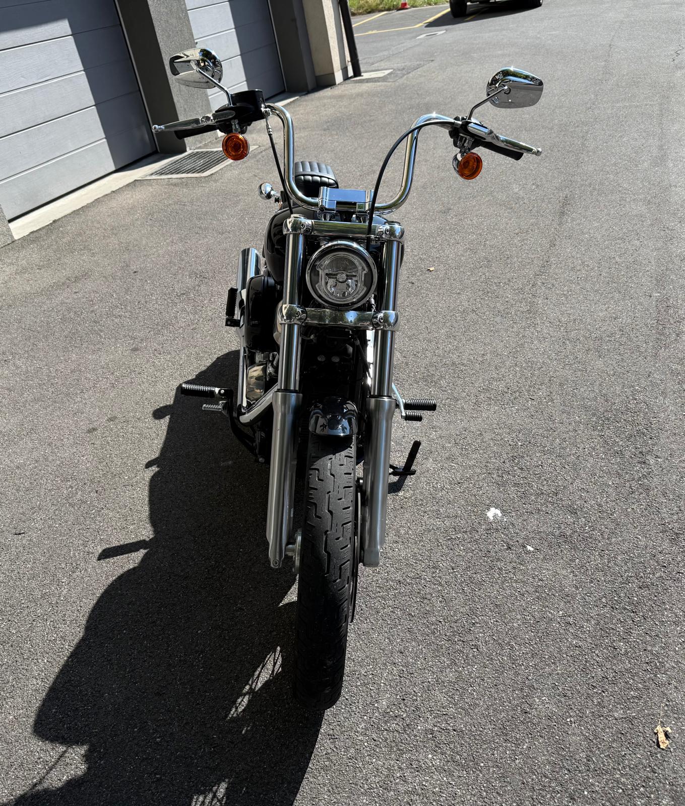 HARLEY-DAVIDSON FXLRST Low Rider ST 117-image-6