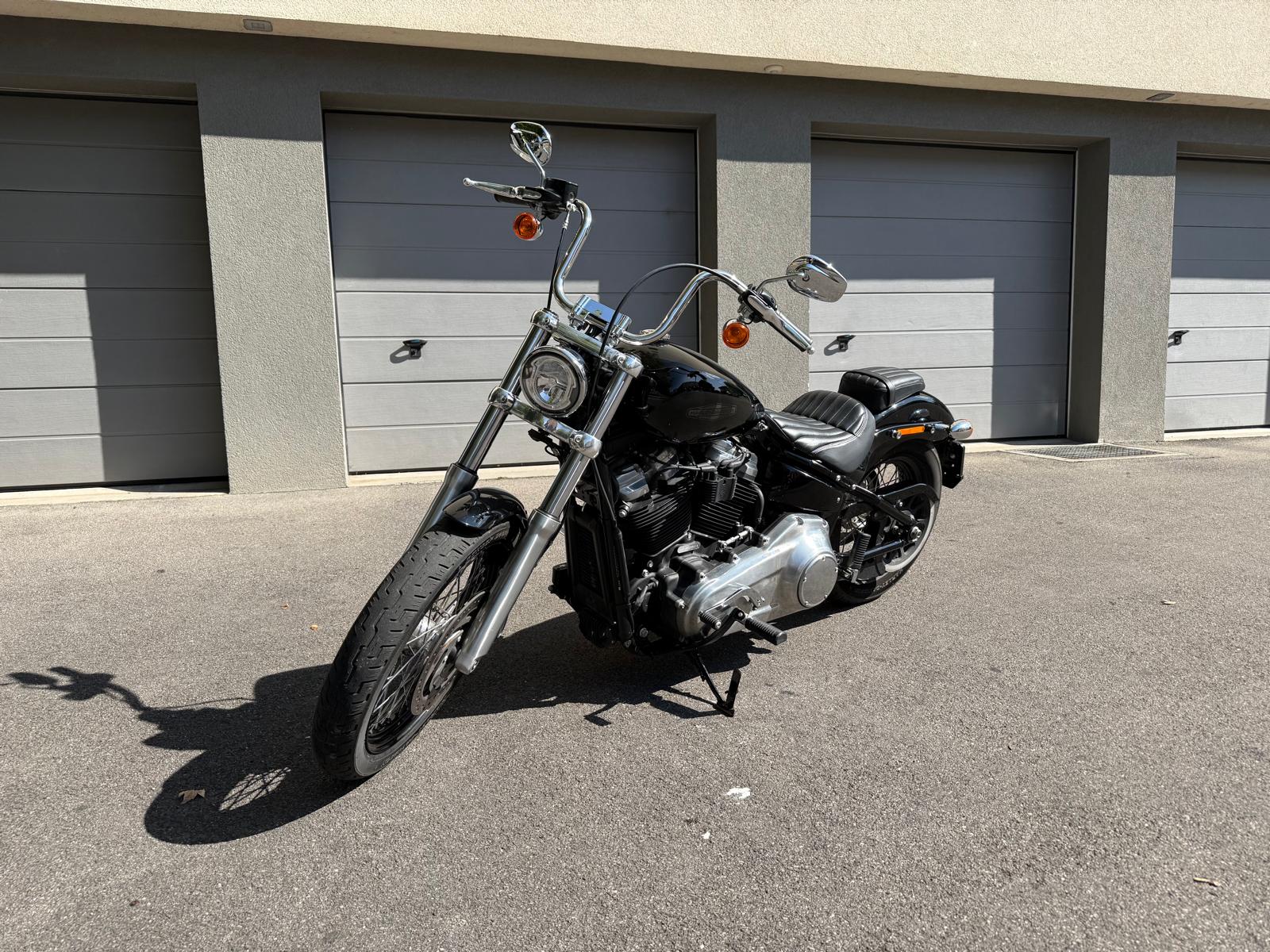 HARLEY-DAVIDSON FXLRST Low Rider ST 117-image-0