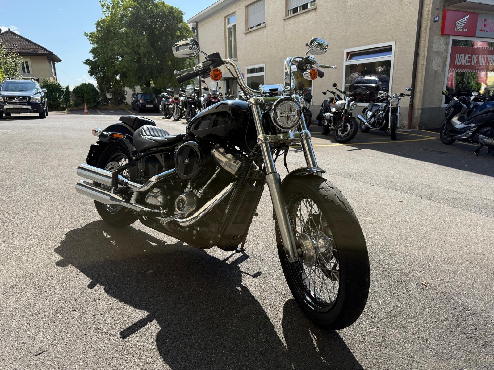 HARLEY-DAVIDSON FXLRST Low Rider ST 117-image-1