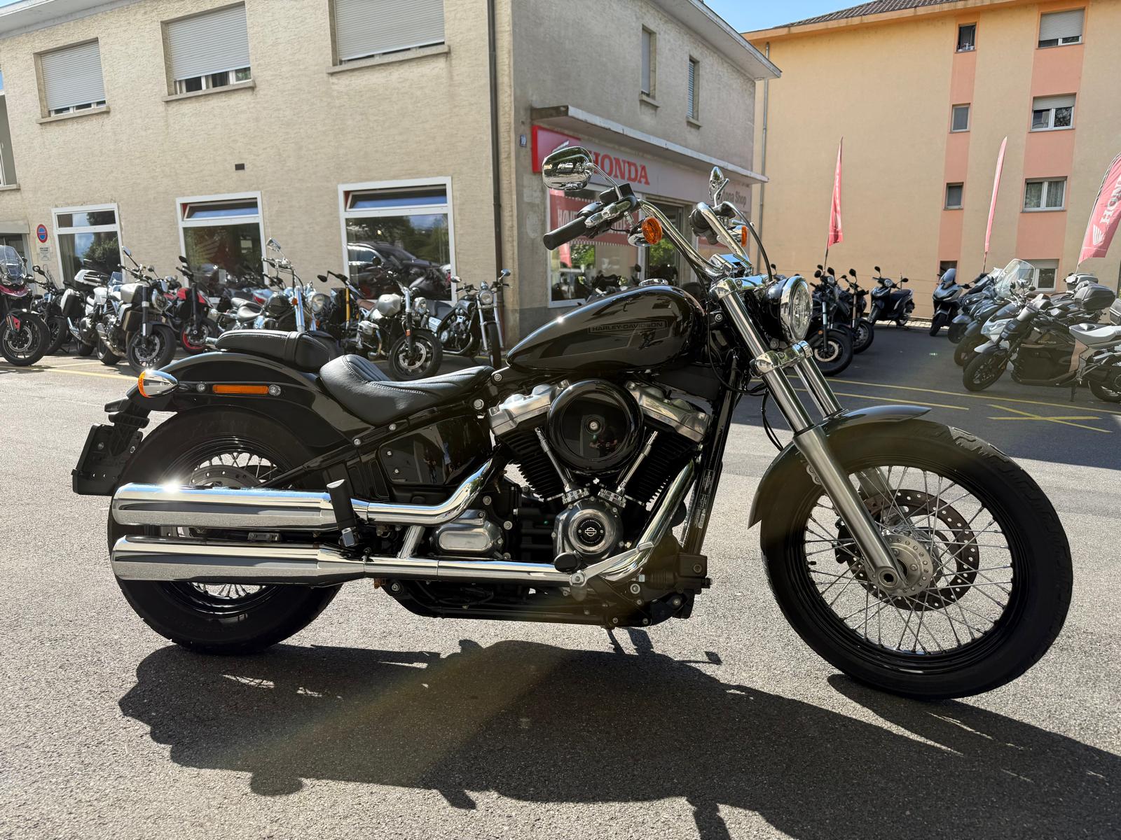 HARLEY-DAVIDSON FXLRST Low Rider ST 117-image-3