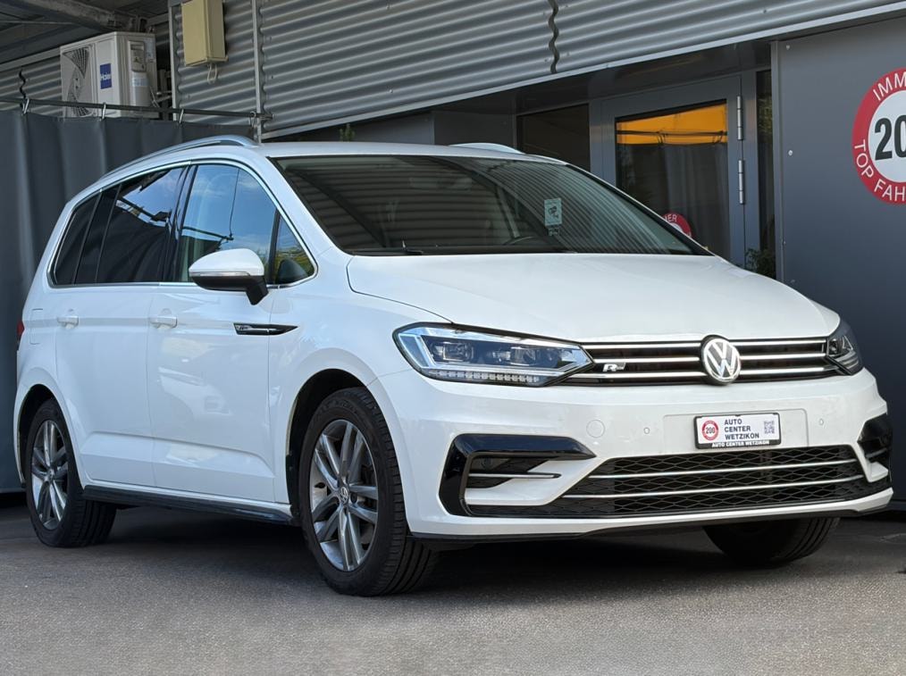 VW Touran 1.4 TSi BMT R-Line-showroom-element-1
