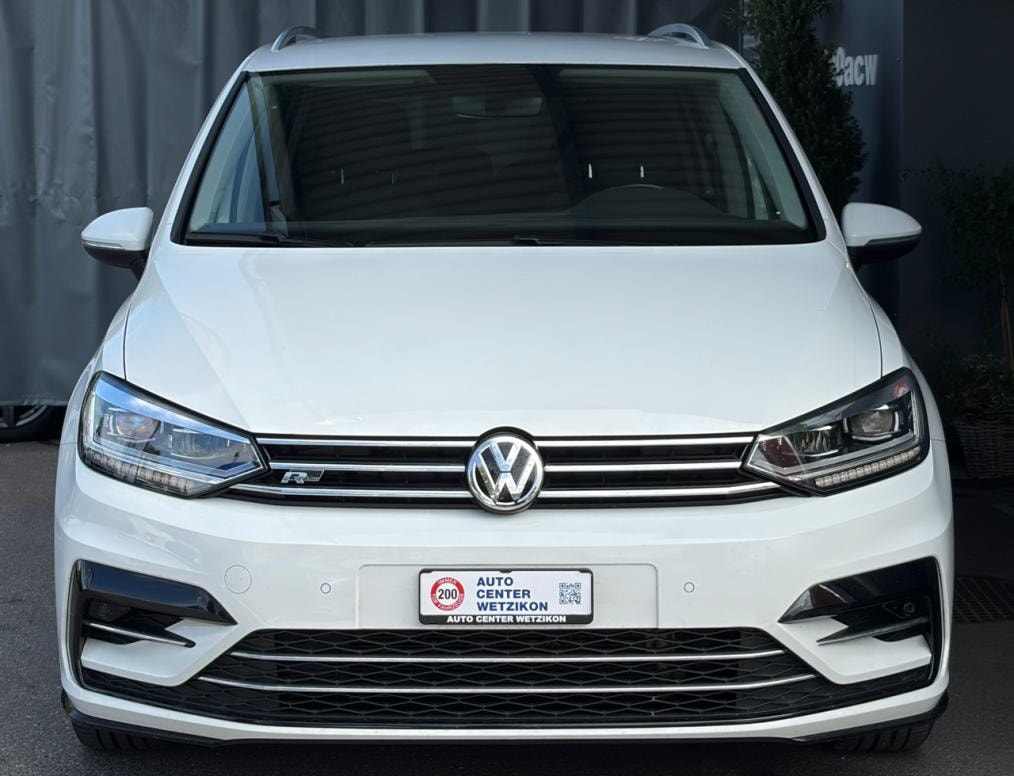 VW Touran 1.4 TSi BMT R-Line