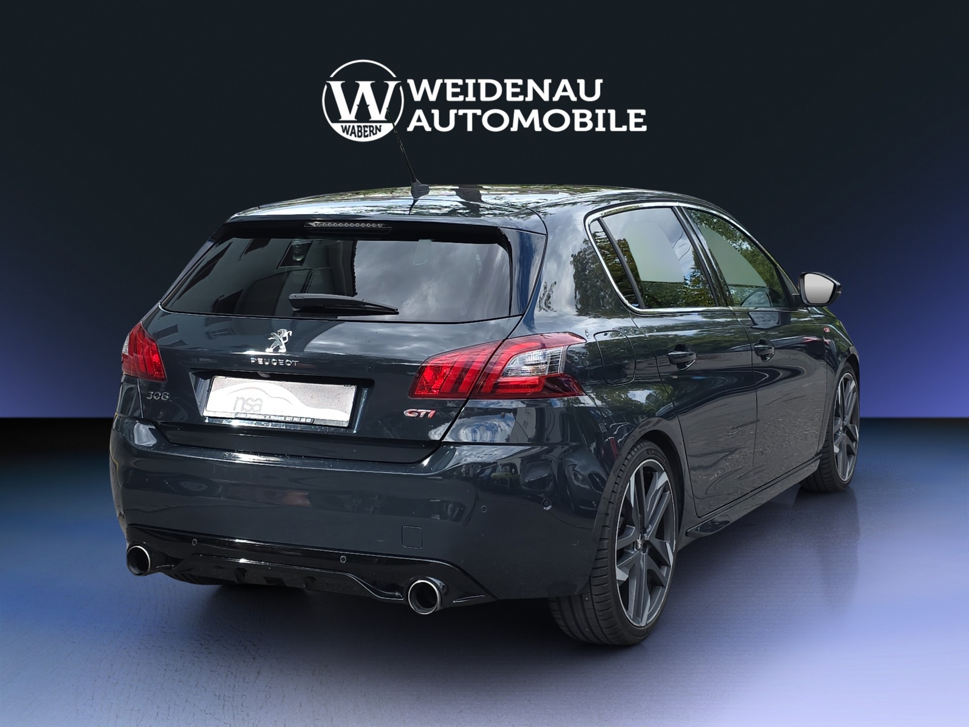 PEUGEOT 308 1.6 GTi-image-5