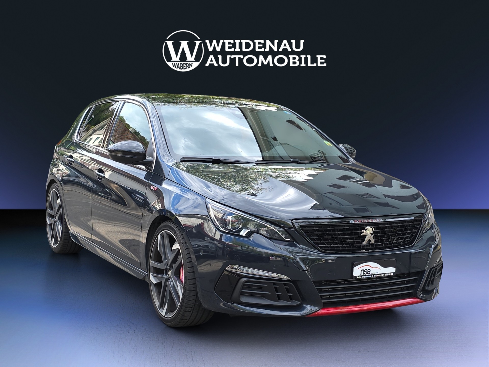 PEUGEOT 308 1.6 GTi-image-7