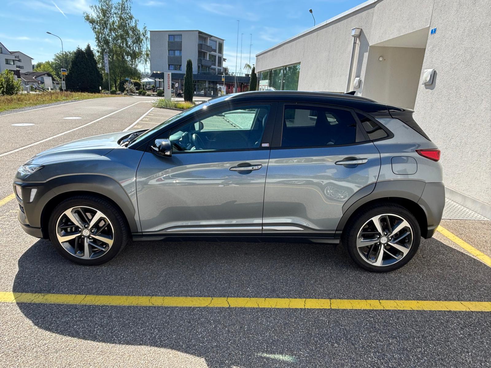 HYUNDAI 1.6 T-GDi Vertex 4WD