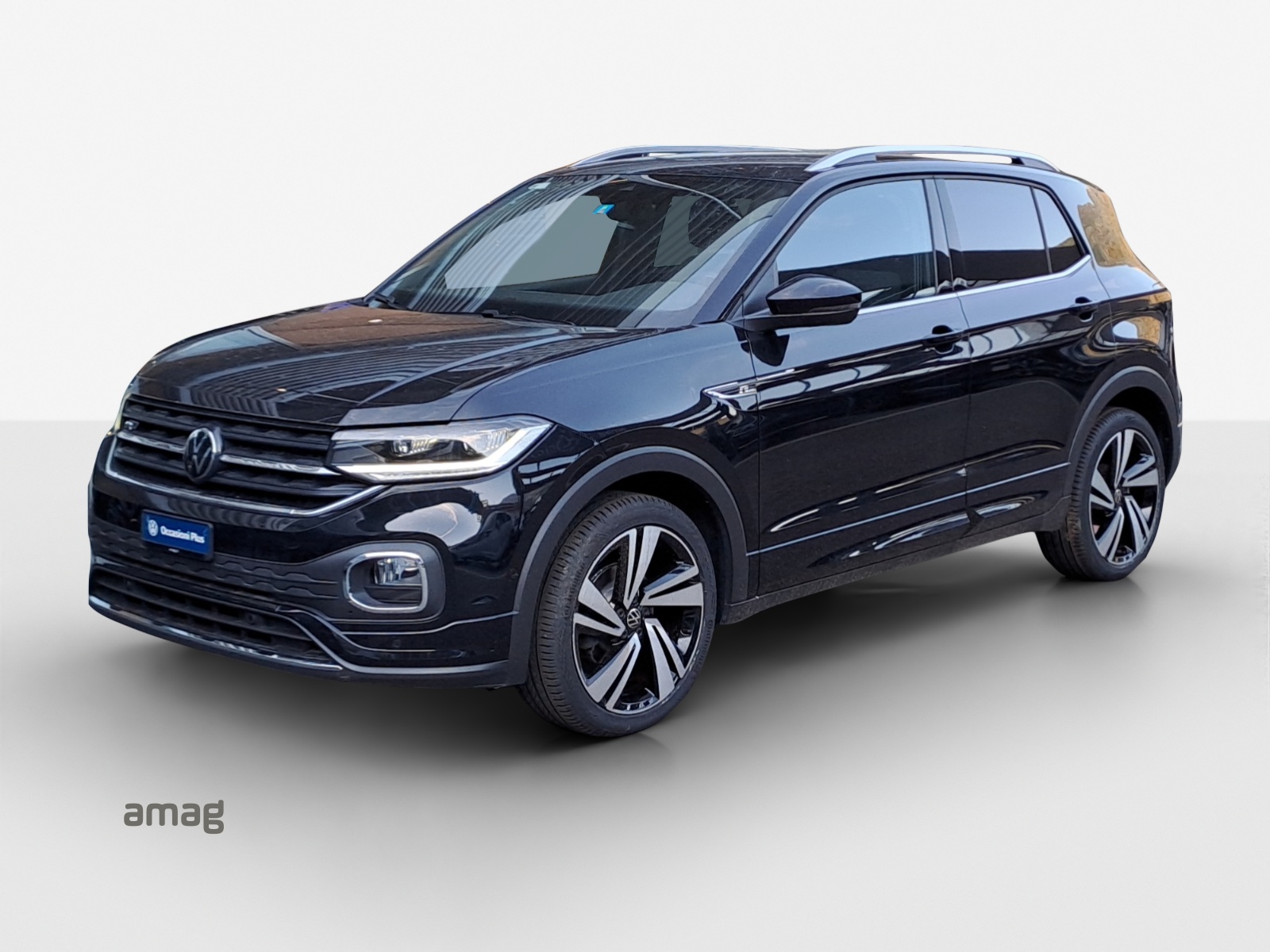VW T-Cross 1.0 TSI Style