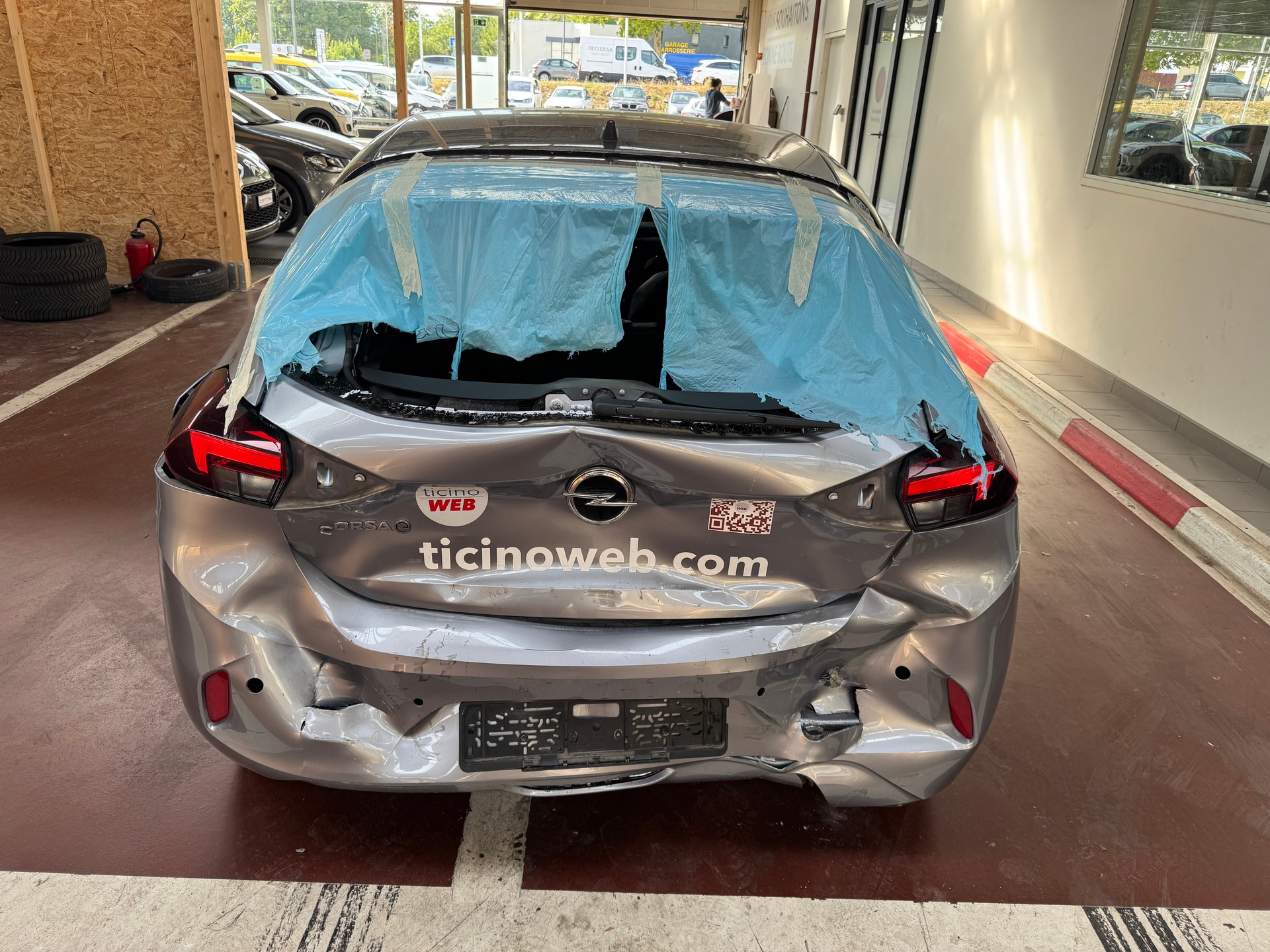 OPEL Corsa e-Edition-image-8