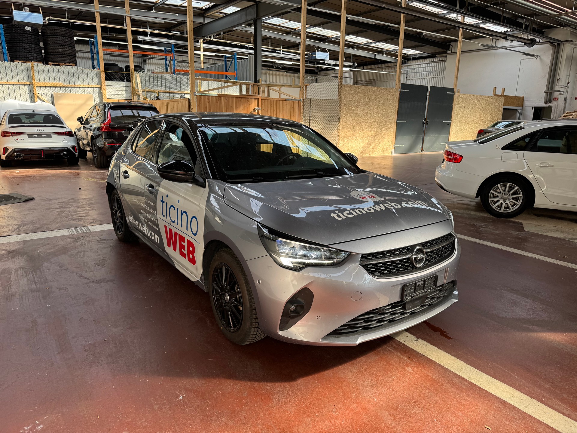 OPEL Corsa e-Edition-image-4