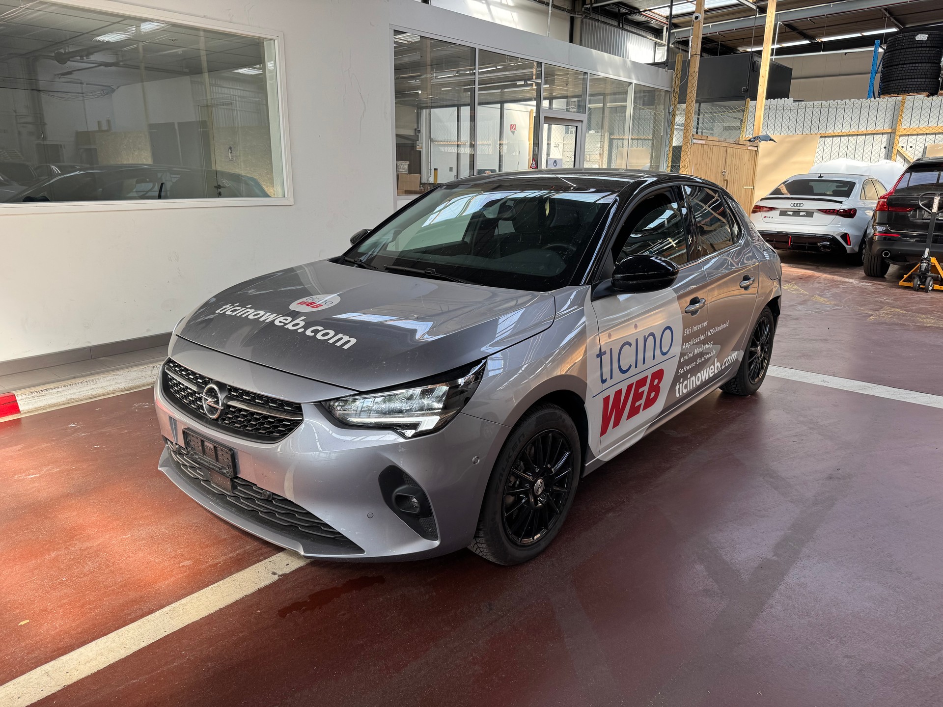 OPEL Corsa e-Edition