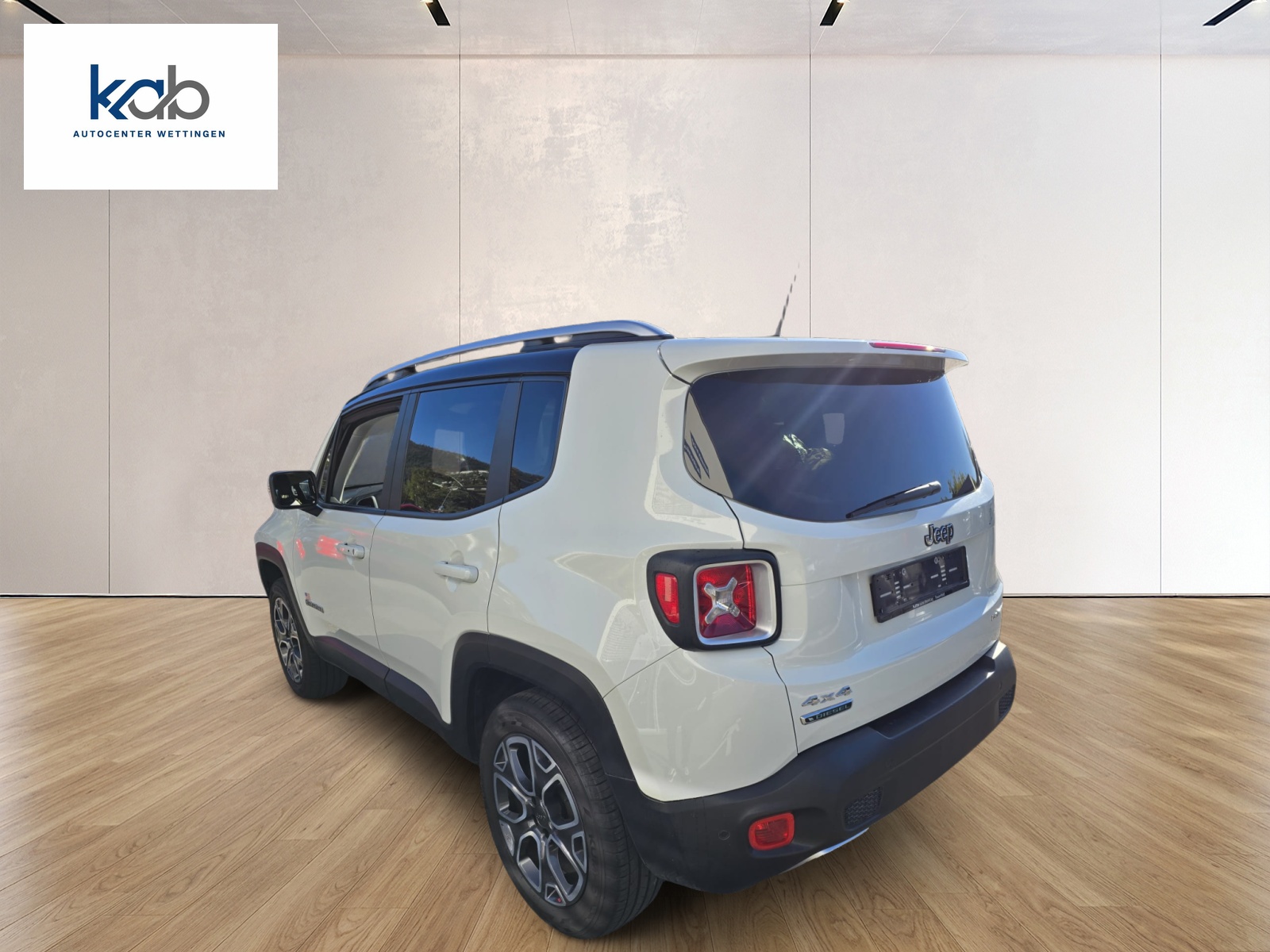 JEEP Renegade 2.0 CRD Longtitude AWD-showroom-element-3